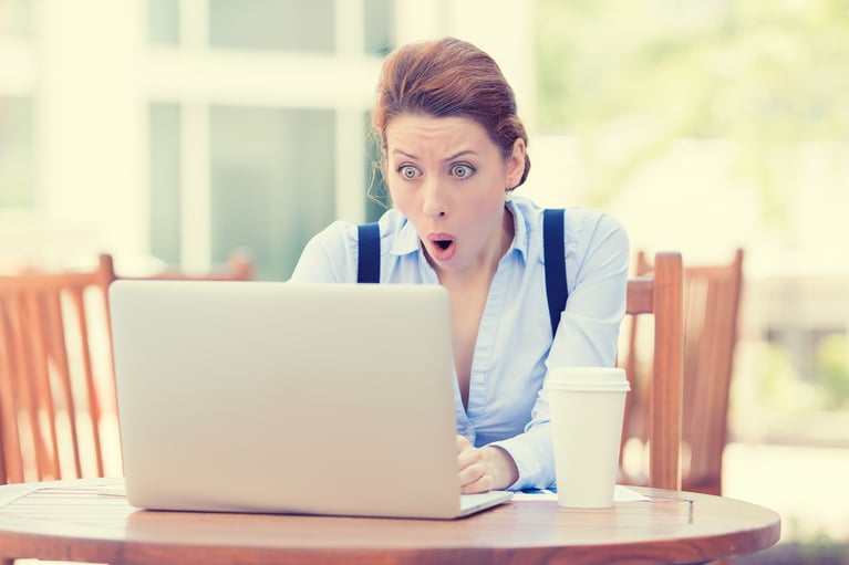 Cyber Criminals Prey on the Unaware